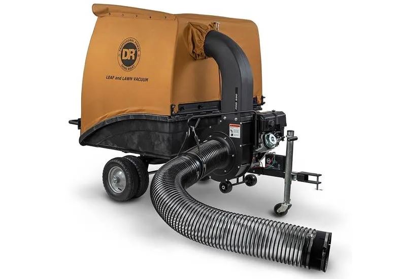 DR Leaf and Lawn Vacuum Pro 330