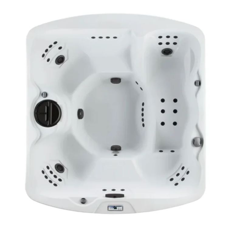 Lifesmart Leganza 6-Person 90-jet 230v Spa with Lounge Seating