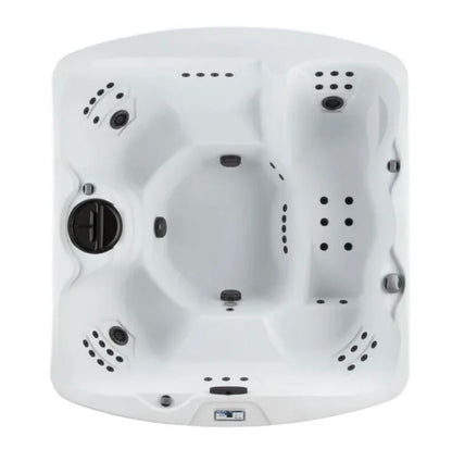 Lifesmart Leganza 6-Person 90-jet 230v Spa with Lounge Seating