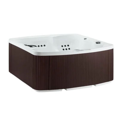Lifesmart Leganza 6-Person 90-jet 230v Spa with Lounge Seating