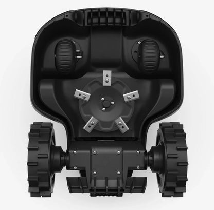MAMMOTION YUKA mini 2 Perimeter Wire Free Robot Lawn Mower