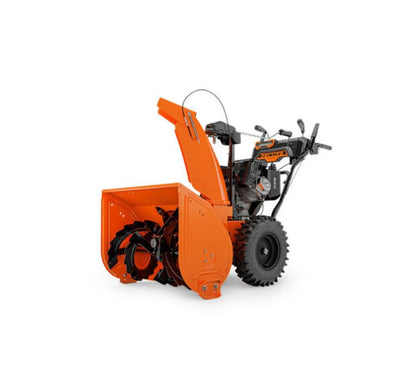 Ariens Deluxe 28 SHO 2-Stage 120V Electric Start Gas Snow Blower