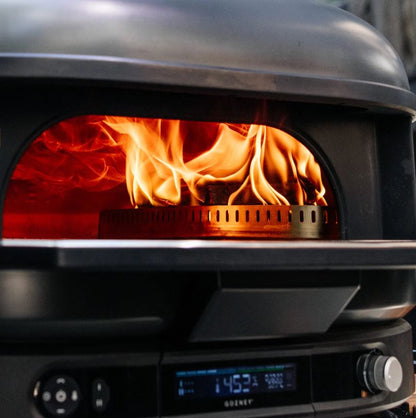 Gozney Dome Gen 2 Commercial-Grade Outdoor Multi-Fuel Pizza Oven