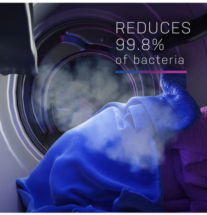 GE Profile™ 7.8 cu. ft. Capacity Smart Front Load Electric Dryer with Steam and Sanitize Cycle