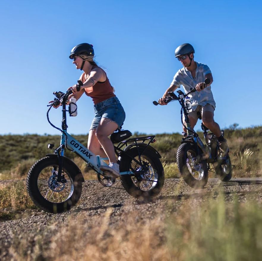 F3 Fat Tire Folding Electric Bike 2.0