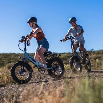F3 Fat Tire Folding Electric Bike 2.0