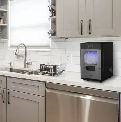 Newair Nugget Ice Maker – Countertop Sonic Ice Machine