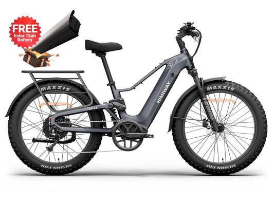 Himiway D5 2.0 Electric Bike