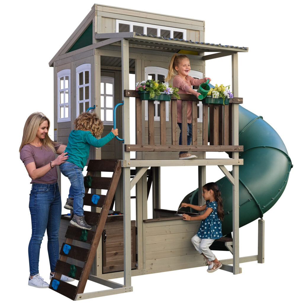Kidkraft Cozy Escape Playhouse