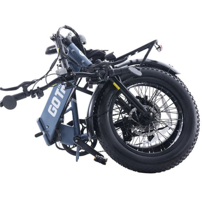 F3 Fat Tire Folding Electric Bike 2.0