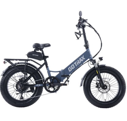 F3 Fat Tire Folding Electric Bike 2.0