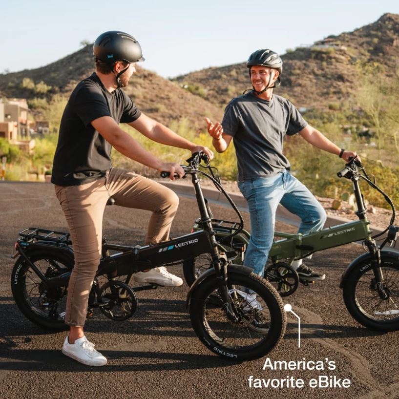 XP4 750 Tempest Grey Electric Bike