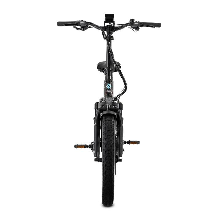 XP4 750 Tempest Grey Electric Bike
