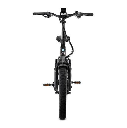 XP4 750 Tempest Grey Electric Bike