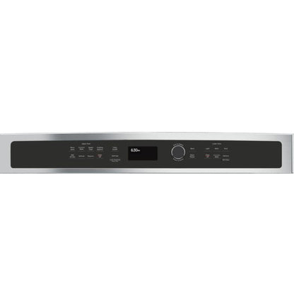 GE Profile™ 30 in. Combination Double Wall Oven with Convection and Advantium® Technology