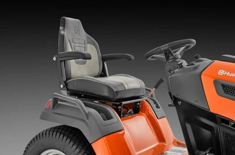 Husqvarna TS 354XD Riding Lawn Mower