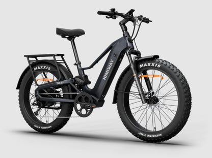 Himiway D5 2.0 Electric Bike