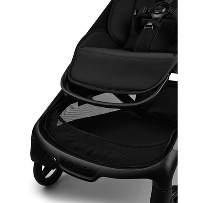 Bugaboo Butterfly 2 Ultra-Compact Fold Travel Stroller Heritage Black 100338042