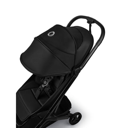 Bugaboo Butterfly 2 Ultra-Compact Fold Travel Stroller Heritage Black 100338042