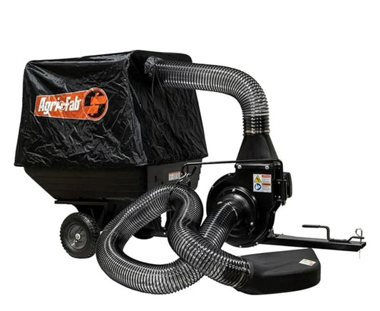 Agri-Fab 29-cu ft Lawn Vacuum