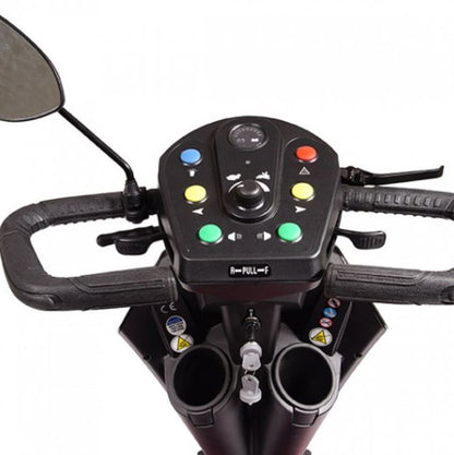 Golden Tech Patriot 4 Wheel Mobility Scooter