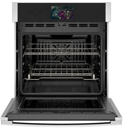 GE Profile™ 27" Smart Built-In Convection Single Wall Oven