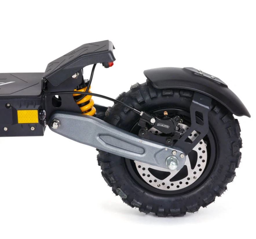 ANGWATT CS1 Electric Scooter
