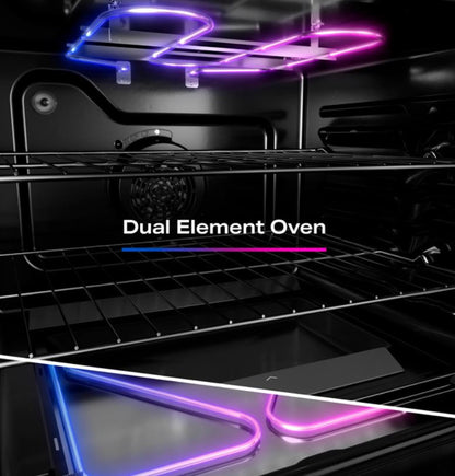 GE Profile™ ENERGY STAR® 30" Smart Slide-In Induction and Convection Range with No Preheat Air Fry and EasyWash™ Oven Tray