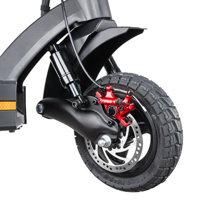 EMOVE Cruiser V2 – 52V and 60V Quad Suspension 62-Mile Long-Range Electric Scooter