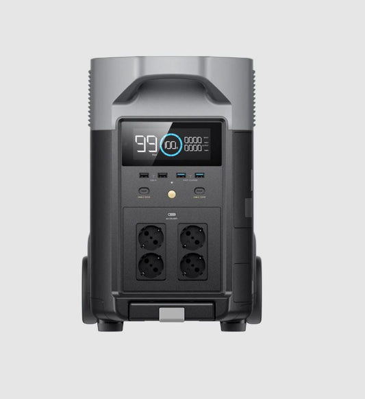 EcoFlow DELTA Pro Portable Power Station