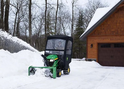 John Deere X350 Lawn Tractor with 48-inch Deck