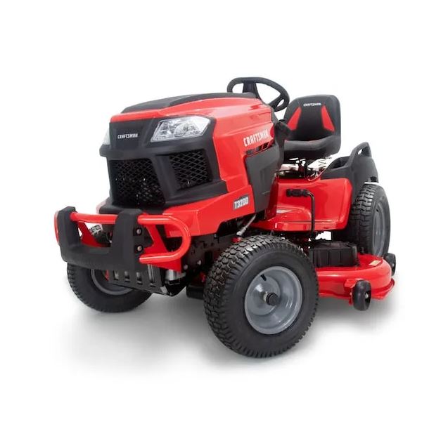 Craftsman T3200 – 24HP Kohler V-Twin Automatic 54″ Riding Lawn Mower