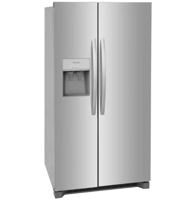 Frigidaire 36-Inch Side-by-Side Refrigerator