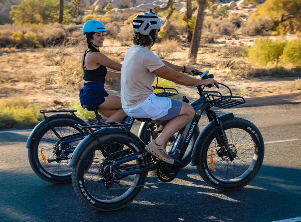 Himiway D5 2.0 Electric Bike