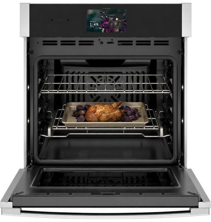 GE Profile™ 27" Smart Built-In Convection Single Wall Oven