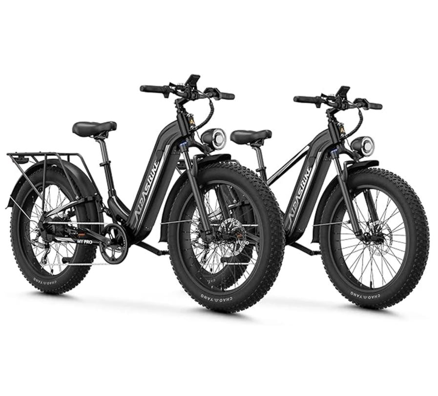 Aipas Ebike Combo Sale M1 Pro+M2 Pro M1 EBIKE+Front Basket*2