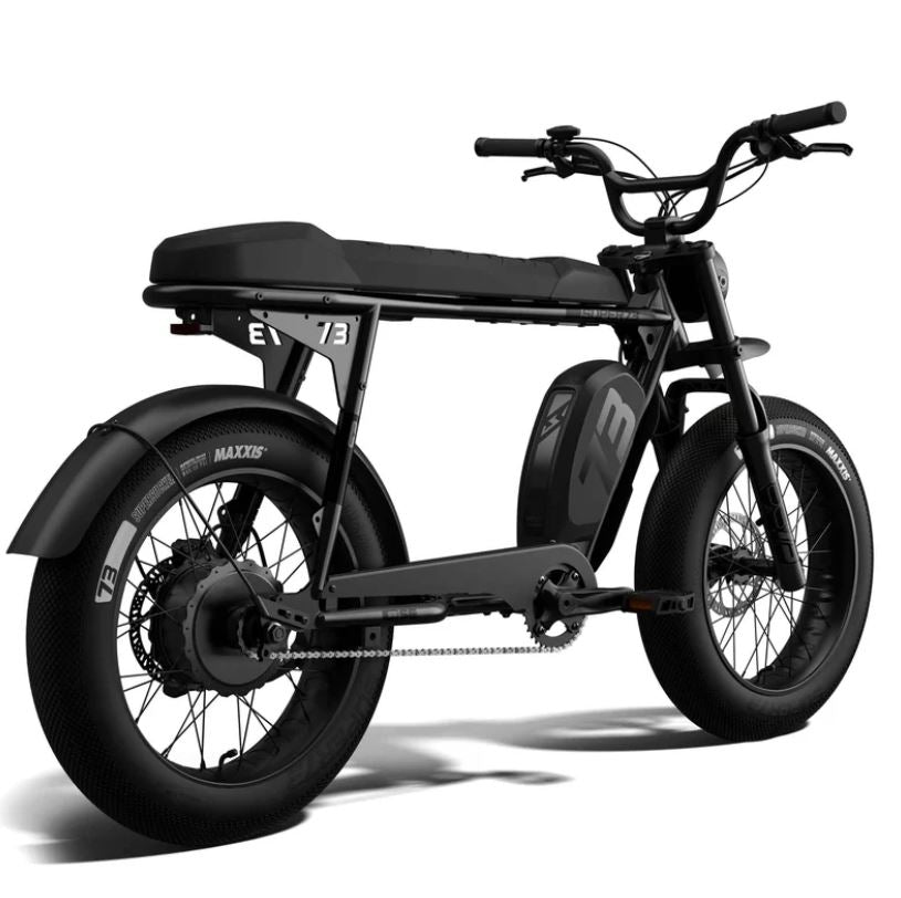 SUPER73-S2 SE Electric Bike