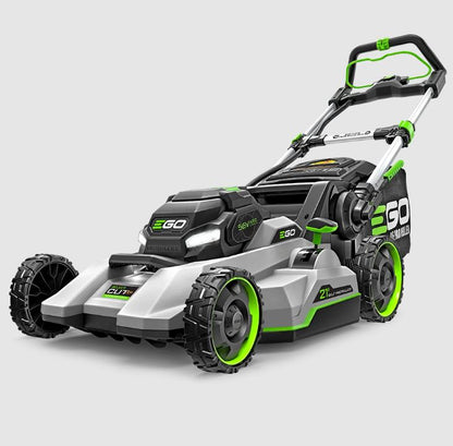 Ego Power+ 21″ Select Cut XP Mower with Touch Drive Kit