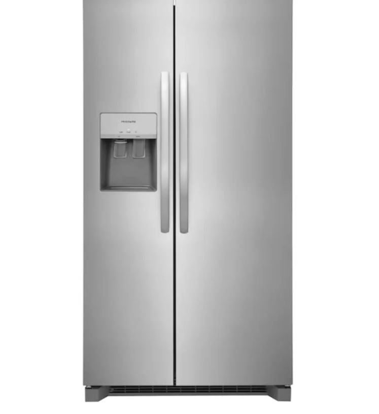 Frigidaire 36-Inch Side-by-Side Refrigerator