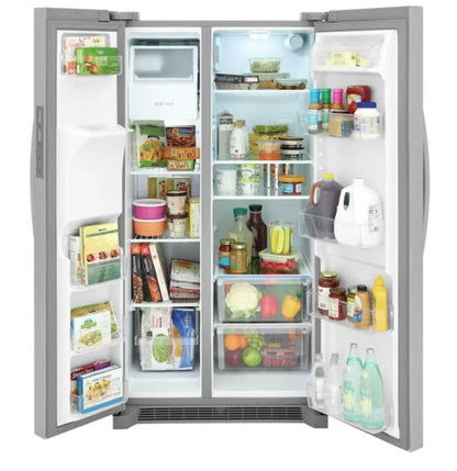 Frigidaire 36-Inch Side-by-Side Refrigerator