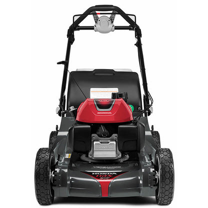 Honda HRX217K5VKA 21-Inch 187cc Gas Lawn Mower with 4-in-1 Versamow System