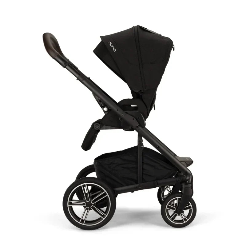 Nuna Travel System Bundle With Infant Car Seat Included