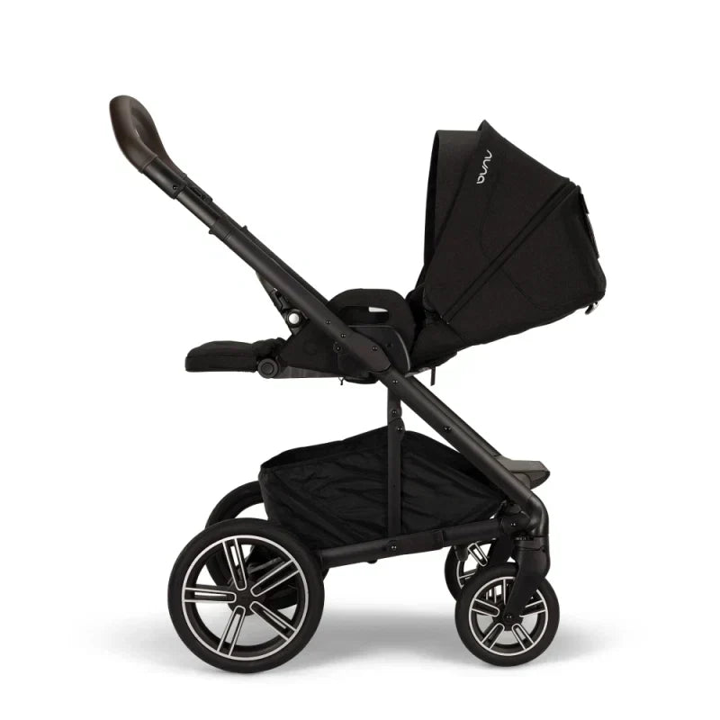 Nuna Travel System Bundle With Infant Car Seat Included