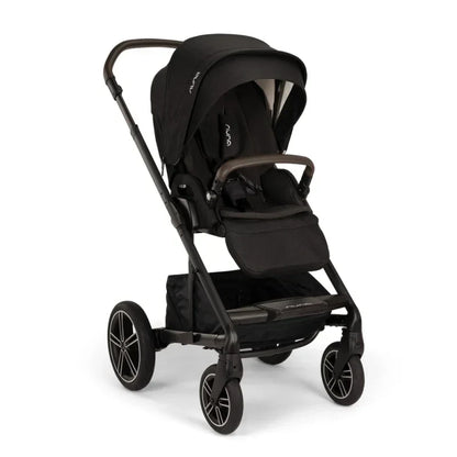 Nuna Travel System Bundle With Infant Car Seat Included
