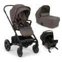 Nuna Travel System Bundle With Infant Car Seat Included