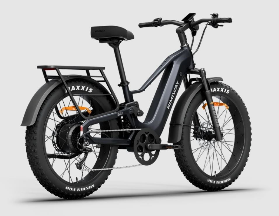 Himiway D5 2.0 Electric Bike