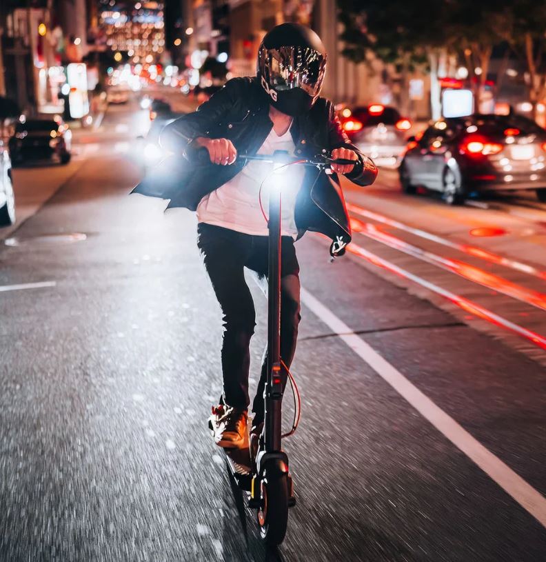 INMOTION Climber Electric Scooter