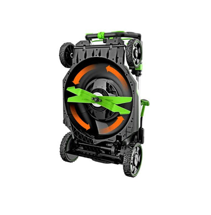 Ego Power+ 21″ Select Cut XP Mower with Touch Drive Kit