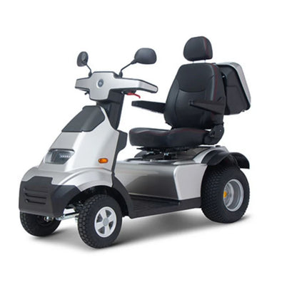 Afikim Afiscooter S4 HD All-Terrain Bariatric Mobility Scooter
