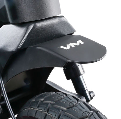EMOVE Cruiser V2 – 52V and 60V Quad Suspension 62-Mile Long-Range Electric Scooter